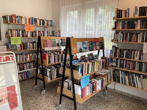 Bücherbörse / Angelika Mark