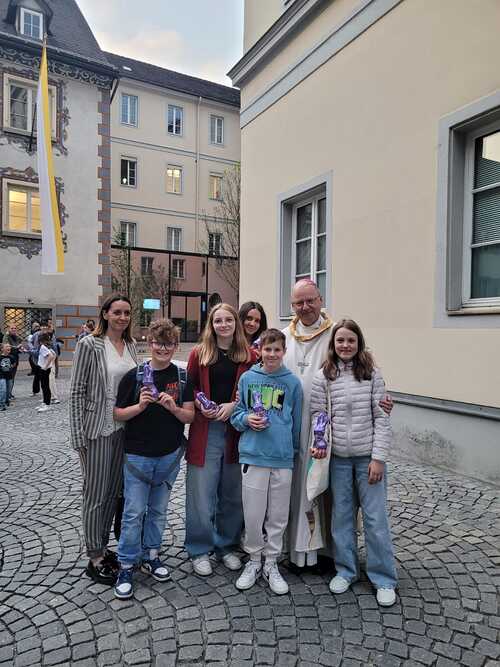 Minis in Feldkirch / Dorota Pohl